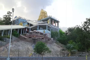 Thindal Murugan Temple, Erode