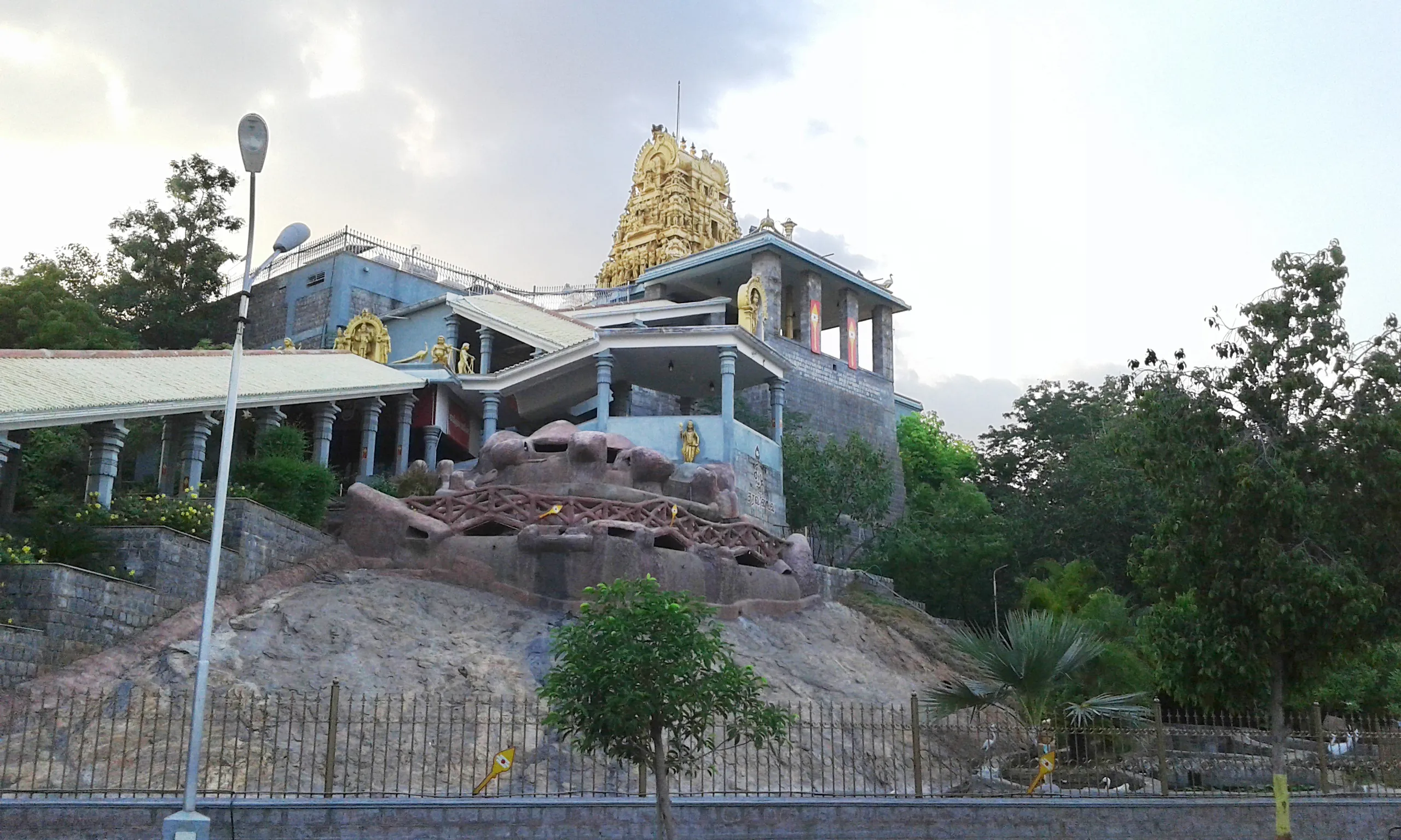 Thindal Murugan Temple, Erode