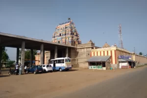 Vashishteswarar Temple, Thittai