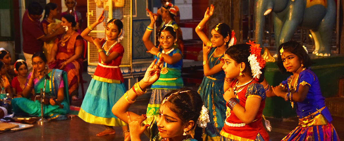 Bharatanatyam – India’s Classical Dance Gem