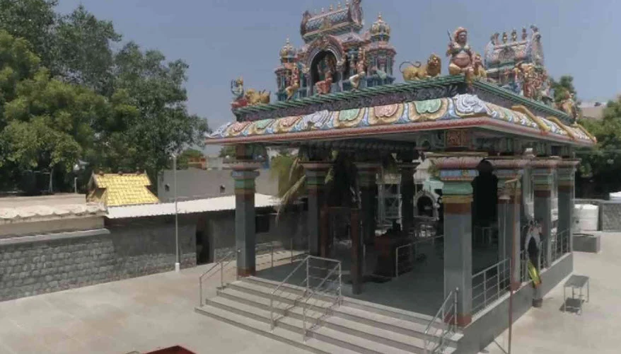 Erode Peria Mariamman Temple