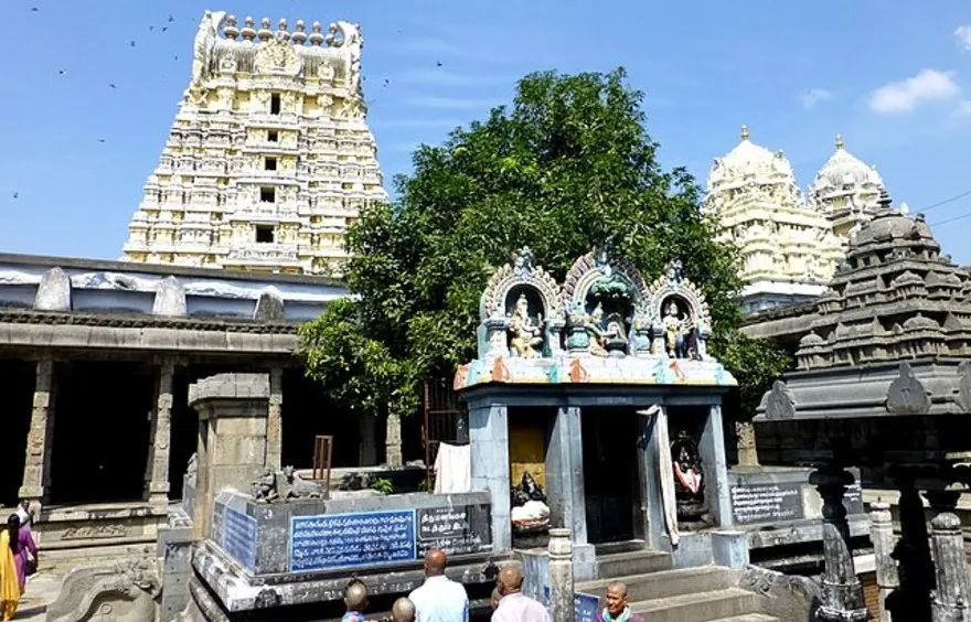 Ekambareswarar Temple – Kanchipuram