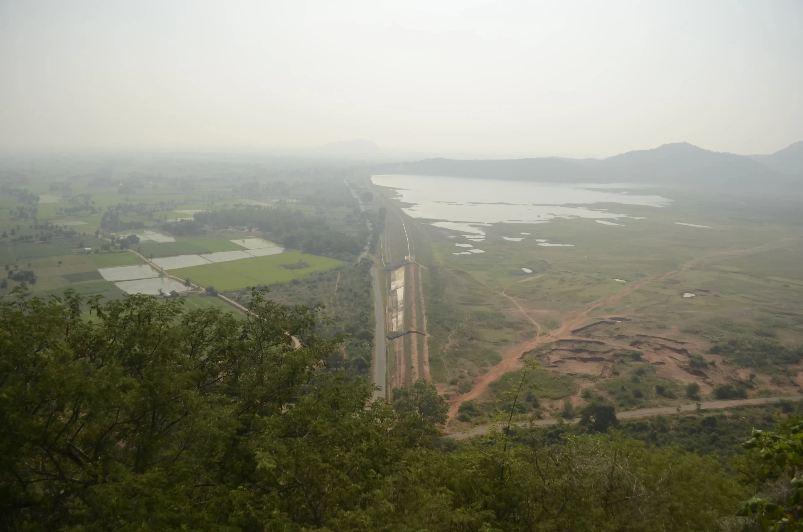 Gomukhi Dam View Point