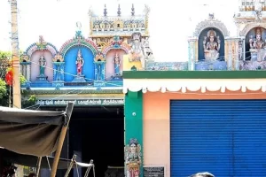 Bhagavathy Amman Temple – Kanyakumari