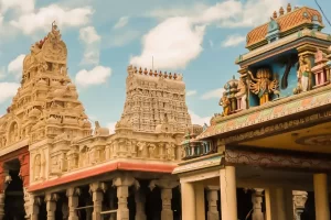 Tiruchendur Subramanya Swamy Temple