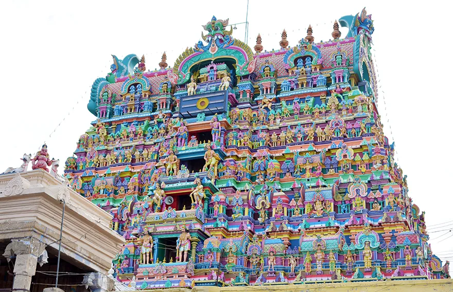 Kanthimathi Nellaiappar Temple – Tirunelveli