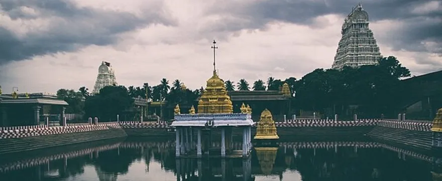 Varadharaja Perumal Temple – Kanchipuram