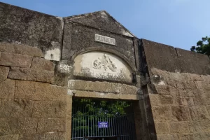 Vattakottai Fort – Kanyakumari