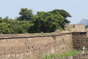 Vellore Fort