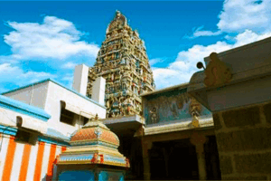 Arudra Kabaleeswarar Temple – Erode