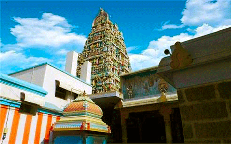 Arudra Kabaleeswarar Temple – Erode