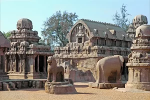 Historical Places in Tamilnadu