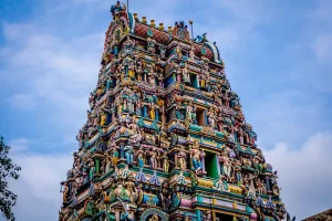 Kasthuri Aranganathar Temple – Erode