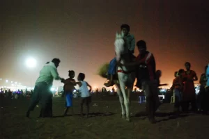 Nightlife in Tamilnadu