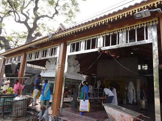 Erode Peria Mariamman Temple