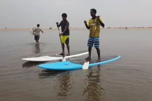 Water Sports in Tamilnadu