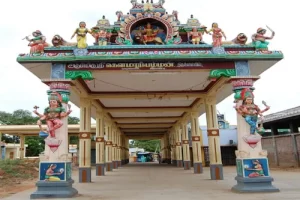 Veerapandi Gowri Mariamman Temple – Theni