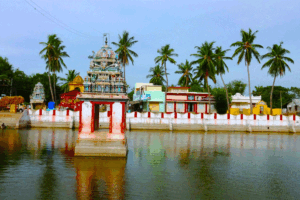 Ettukudi Sri Subramanya Swamy Temple