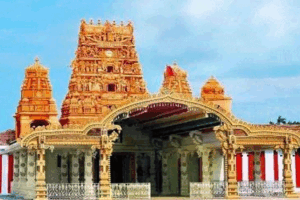 Veerapandi Gowmariamman Temple – Theni