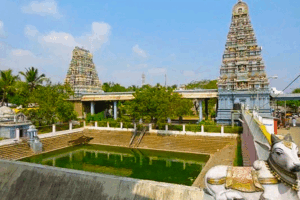 Kuchanur Suyambu Sri Saneeswarar Temple