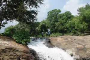 Kumbakarai Falls – Theni