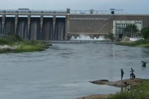 Vaigai Dam