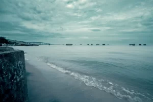 Kunthukal Beach, Pamban
