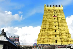 Explore the Sacred Ramanathaswamy Temple at Rameswaram