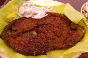 Famous Foods in Chennai