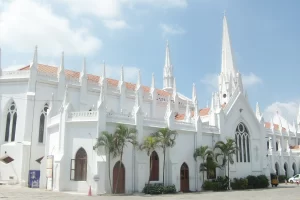 Churches in Chennai