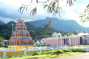 Chitra Sabai Sivan Temple – Kuttralam