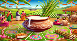 Pongal Festival Celebrations