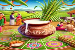 Pongal Festival: Celebrating Harvest and Gratitude