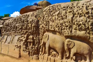 Mahabalipuram Stone Sculptures