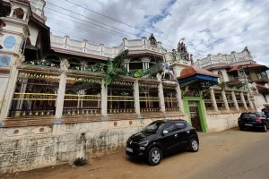 Chettinad Palace – Karaikudi