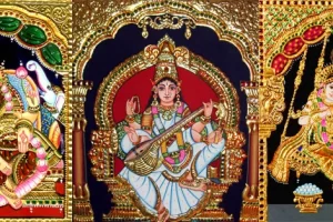 Discover Thanjavur Paintings: Timeless Indian Art