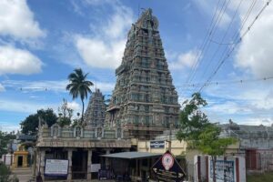 Arulmigu Avinashi Lingeshwarar Temple