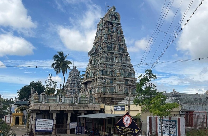 Arulmigu Avinashi Lingeshwarar Temple