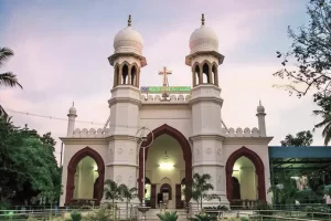 CSI Brough Memorial Church – Erode