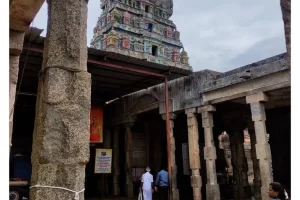 Kanjanur Sukran Temple