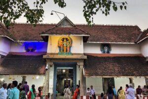 Sri Nagaraja temple – Nagercoil