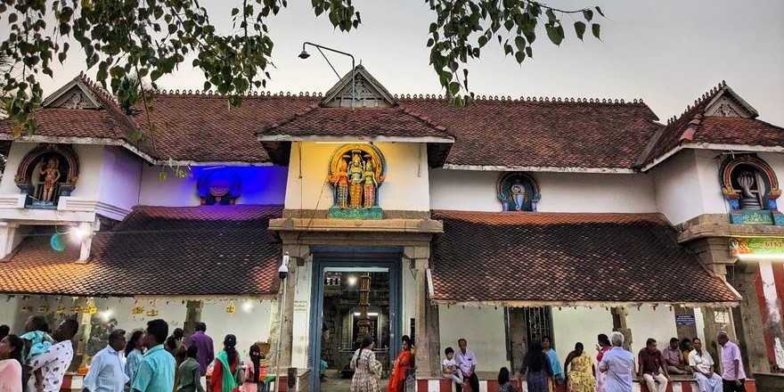 Sri Nagaraja temple – Nagercoil