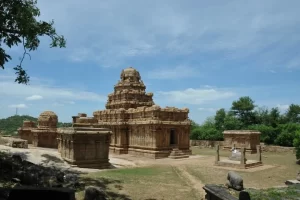 Narthamalai Cave Temples – Places to vist in Pudukkottai