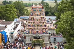 Pariyur Kondathu Kaliamman Temple – Erode