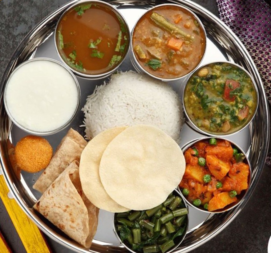 SouthIndian Veg Meal