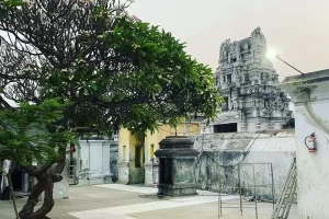 Thingalur Chandran Temple