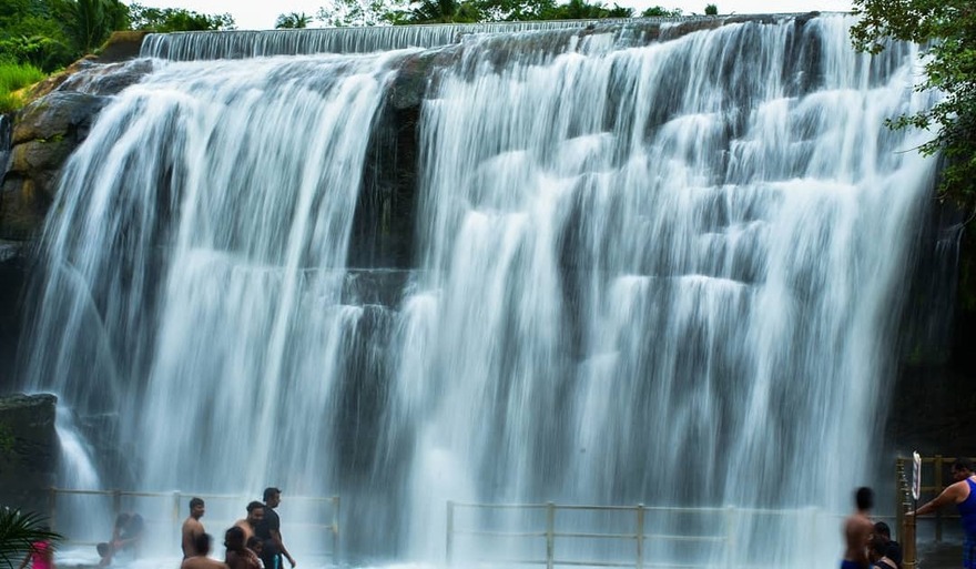 Thirparappu Waterfalls – Kanyakumari