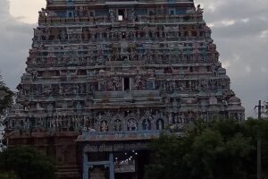 Thirubhuvanam Kampahareswarar Temple