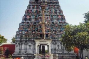 Thirukarukavur Mullaivananathar Temple