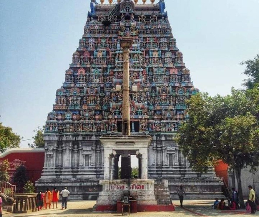 Thirukarukavur Mullaivananathar Temple